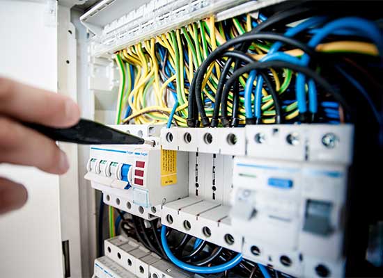 Maintenance and repair